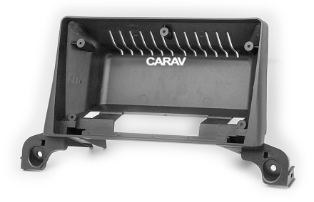 Рамка переходная для PEUGEOT (4008), (5008) 2017+ для дисплея 9 дюймов 