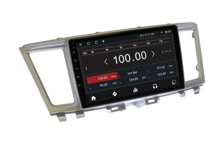 Магнитола на Андроид для Infiniti QX60 (13-16) 