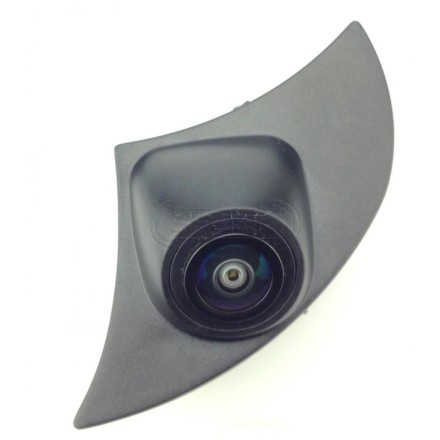 Видеокамера Фронтальная Toyota Camry VII (V55) (15+) в эмблему, тип 7