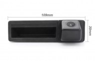 Видеокамера SPD-155 Audi A3, A6, A8, Q7, RS3, RS6, S3, S6, S8 AHD 720p