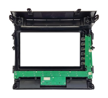 Установочный комплект для дисплеев MFB типа в Toyota Land Cruiser 2013 - 2015 тип B