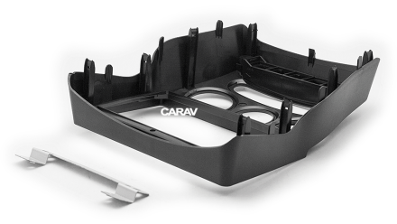 Рамка переходная CHERY QQ (S15) 2013+ для дисплея 9 дюймов