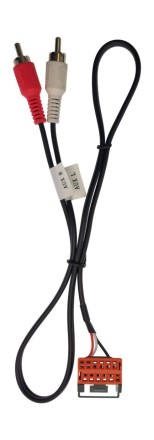 Комплект проводов для установки магнитолы в Range Rover Sport 2005 - 2009, Discovery 3 для Максимальной комплектации