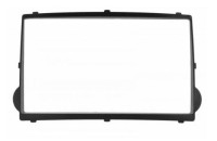 Рамка переходная 2din Hyundai H1, Starex (07+) черный