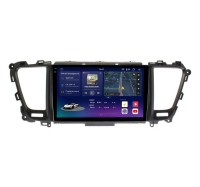 Магнитола для KIA Carnival 2014-2020 Compas S500 (Ультра версия)