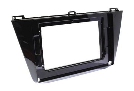 Рамка для установки в VW Tiguan 2016+  10 дюймов