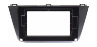 Рамка для установки в VW Tiguan 2016+ 10 дюймов Рамка для установки в VW Tiguan 2016+ 10 дюймов
