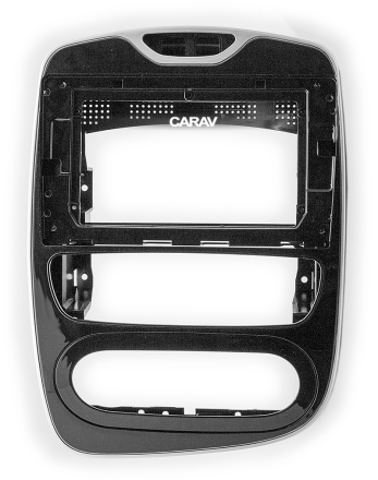 Рамка переходная для RENAULT Clio 2012-2016 для дисплея 10 дюймов  