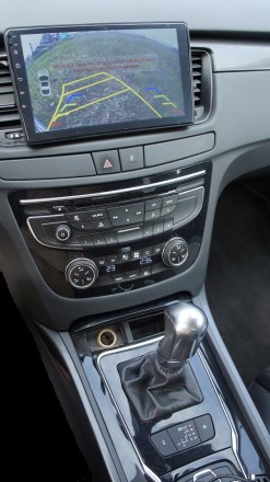 Магнитола на Андроид для Peugeot 508 (2012+) Winca S400 9 дюймов SIM 4G SPLIT