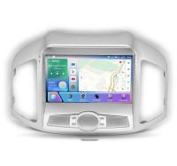 Магнитола для Chevrolet Captiva 2011-2015 Compas S400 (Топ класс) с 2K экраном