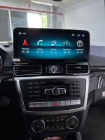 Монитор Android 12,3 дюймов для Mercedes-Benz ML/GL-Класс 2012-2016 NTG 4.5/4.7