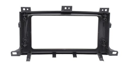 Рамка переходная 2din Toyota Land Cruiser 100 2003-2007, взамен блока под монитором