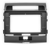 Рамка переходная TOYOTA Land Cruiser 200 (V8) (08-15) для дисплея 10 дюймов