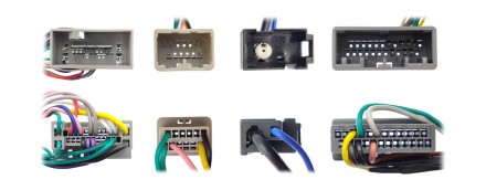 Комплект проводов для установки магнитолы в Honda Accord 9 2012 - 2017