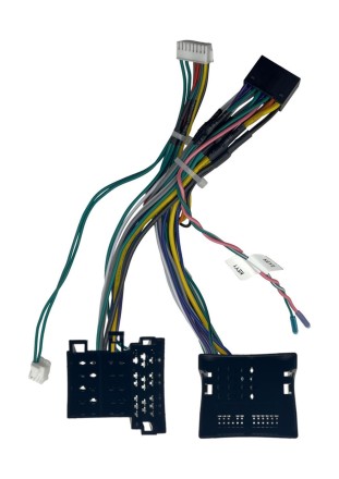 Комплект проводов для установки магнитолы в Porsche 2002+ (основной, CAN) OD