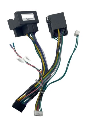 Комплект проводов для установки магнитолы в Porsche 2002+ (основной, CAN) OD