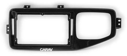 Рамка переходная в CHERY Tiggo 8 (T18) 2018-2019 (только для а/м с рулем слева) для дисплея 9 дюймов