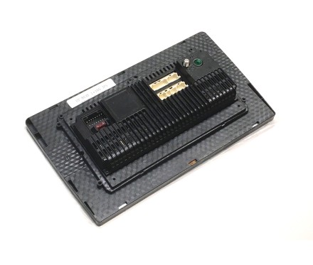 Штатное головное устройство Renault Kaptur (16-20) COMPASS