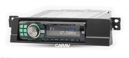 Рамка переходная 1din BMW 3-Series (E46) (98-05)