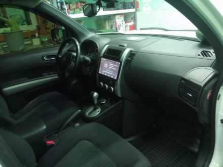 Магнитола на Андроид для Nissan X-Trail X-trail T31 (07-14) Compas S400 (Мощная версия)