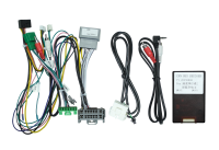 Комплект проводов для установки магнитолы в Land Rover Freelander 2 2006 - 2012 (основной, CAN) Тип1 Комплект проводов для установки магнитолы в Land Rover Freelander 2 2006 - 2012 (основной, CAN) Тип1