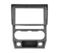 Рамка переходная 9 дюймов ГАЗ Газель Next (GAZ Gazelle Next) 2016+