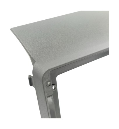 Рамка переходная 9 дюймов ГАЗ Газель Next (GAZ Gazelle Next) 2016+