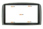 Рамка переходная 2din Alfa Romeo 147 2000-2011 Рамка переходная 2din Alfa Romeo 147 2000-2011