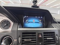 Монитор Android 7 дюймов для Mercedes-Benz GLK-Класс 2008-2013 NTG 4.0