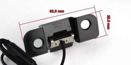 Видеокамера SPD-03 Toyota Crown (2008-2009)