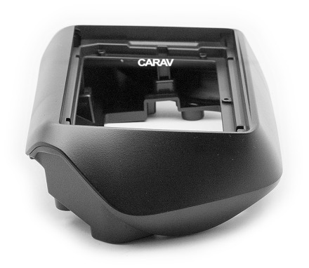 Рамка переходная в CHEVROLET Camaro 2016+ (только для а/м с рулем слева) для дисплея 9 дюймов