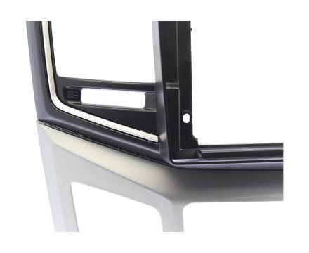 Рамка переходная в Hyundai Starex, H1 (16 - 18) для дисплея 9 дюймов