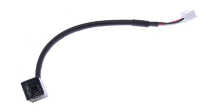 Комплект проводов для установки магнитолы в Toyota 2003-2013 (основной, антенна, мультируль, RCA, USB, CAN, AMP) тип 2