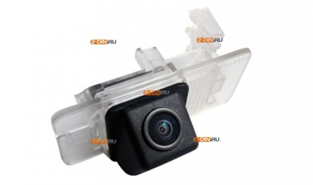 Видеокамера SPD-161 Volkswagen Passat (12+), Skoda Rapid