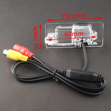 Видеокамера SPD-161 Volkswagen Passat (12+), Skoda Rapid