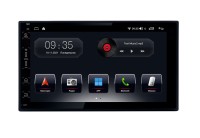 Магнитола Универсальная 178х100 мм COMPAS S400 с SIM 4G + HI-FI с DSP + Carplay Магнитола Универсальная 178х100 мм COMPAS S400 с SIM 4G + HI-FI с DSP + Carplay