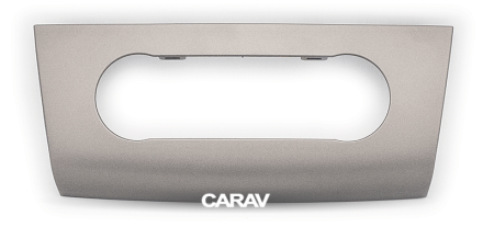 Рамка переходная NISSAN Tiida 2004-2011 для дисплея 9 дюймов