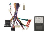 Комплект проводов для установки в Renault Megane 2 2006-2009, Koleos 2008-2011 (без BOSE)