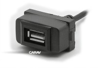 Штатная USB-заглушка-удлинитель / 0,2 м / 1 порт / MITSUBISHI Штатная USB-заглушка-удлинитель / 0,2 м / 1 порт / MITSUBISHI