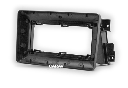 Рамка переходная TOYOTA Caldina (T240) 2002-2007 для дисплея 9 дюймов 