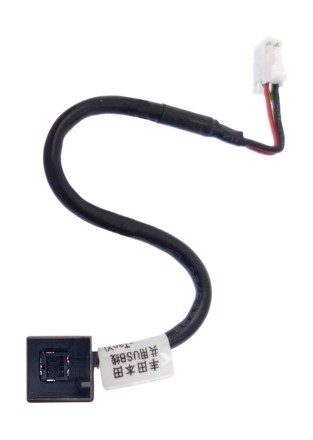 Комплект проводов для установки магнитолы в Mazda 2, 3, CX-3 2015+ (осн, ант, CAN, AMP, USB)