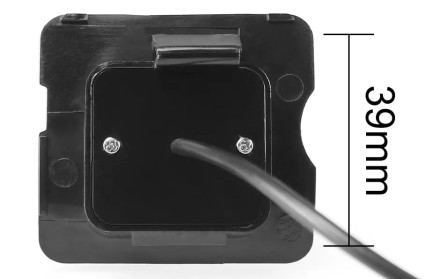 Видеокамера SPD-131 Mercedes-BENZ ML 350 W164 (2005-2011)