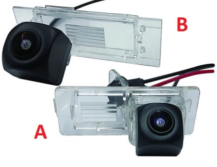 Видеокамера SPD-171 Renault Duster, Kaptur