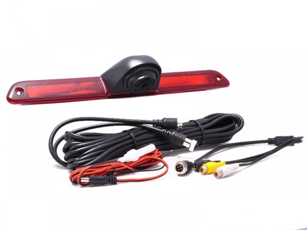 Видеокамера MERCEDES-BENZ Sprinter, VOLKSWAGEN Crafter в стоп-фонарь