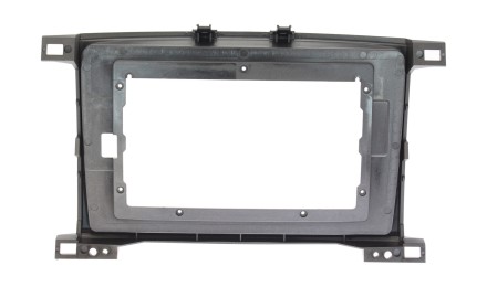 Рамка переходная в Toyota Land Cruiser 100 (03-07) для дисплея 10 дюймов