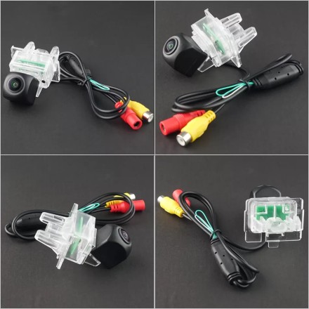 Видеокамера SPD-291 Mercedes-BENZ A/C/E/GL/M/S/V/Vito LED ТИП А