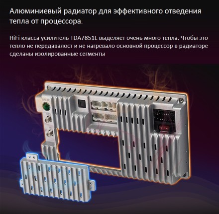 Магнитола на Андроид для Lada Нива 