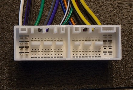 ISO-провод HYUNDAI, KIA 2017+