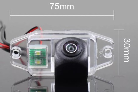 Видеокамера SPD-07 Toyota Land Cruiser Prado 120