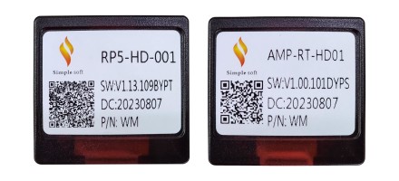 Комплект проводов для установки магнитолы в Honda Civic, CR-V 2017+ (основ., CAN, AMP) авто с лев. рулем